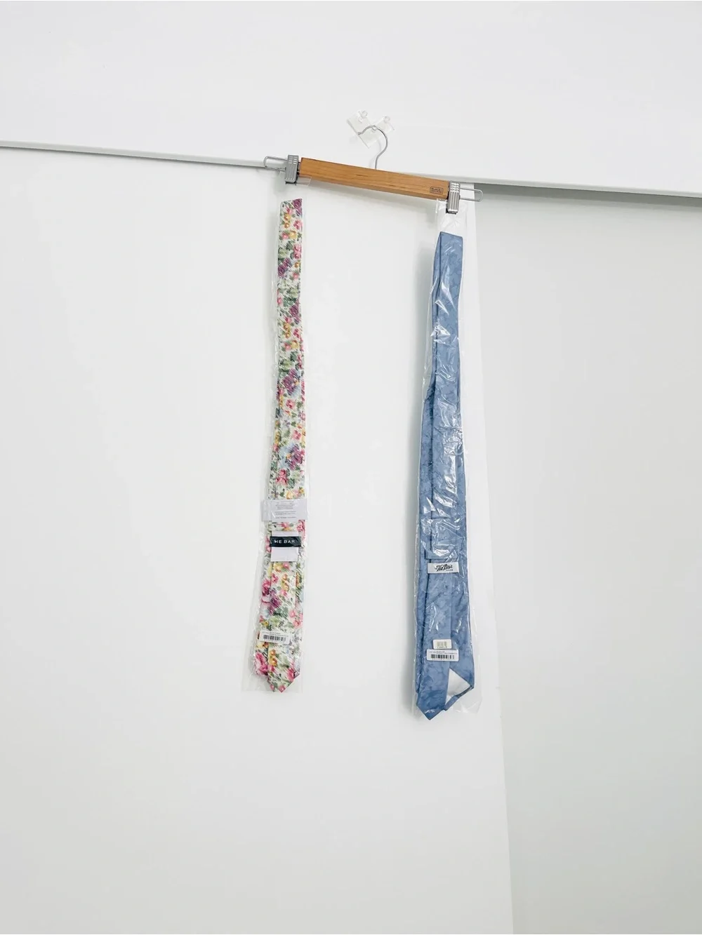 NWT Tie Bar Ties Bundle : 2.5 & 3.5